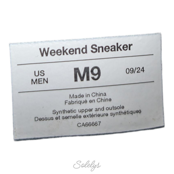 Vessi Weekend Mens 9 Concrete Grey White Waterproof DymaTex Knit Casual Sneaker - Picture 5 of 11